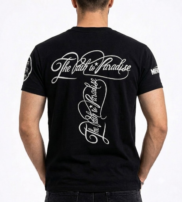 Hellstar The Way to Paradise Black