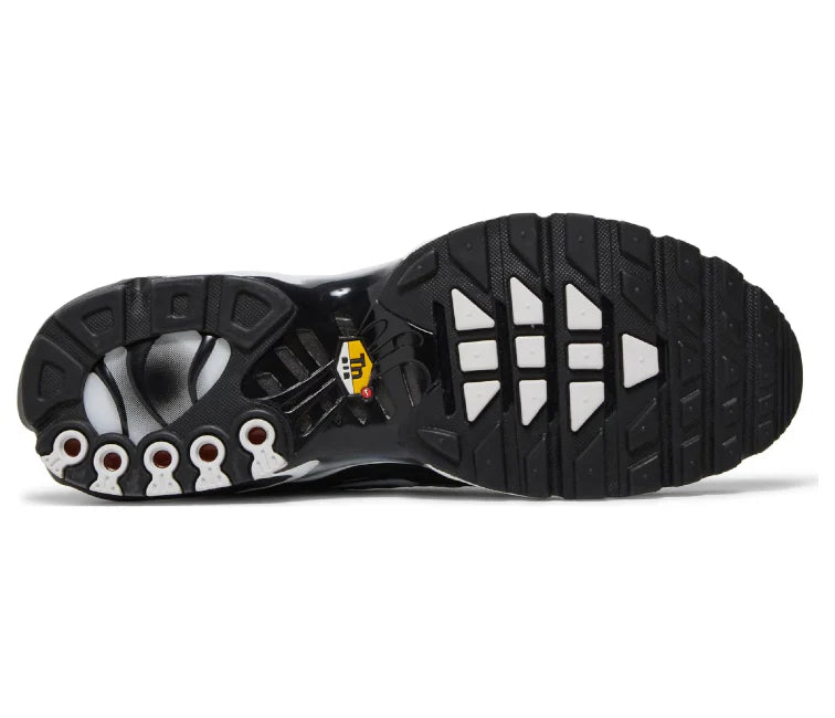AirMax Plus TN Black Metallic Silver