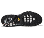 AirMax Plus TN Black Metallic Silver