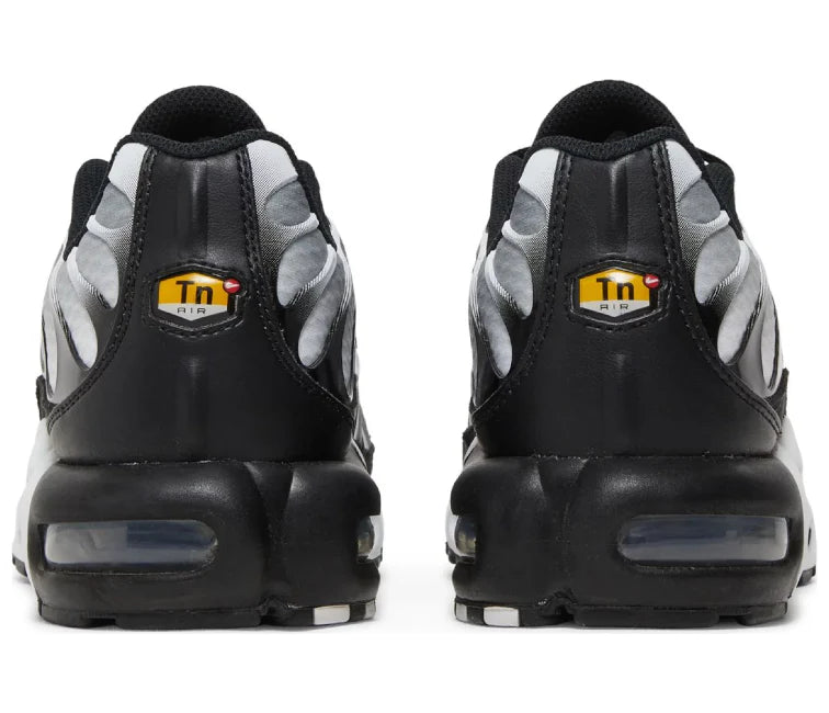 AirMax Plus TN Black Metallic Silver