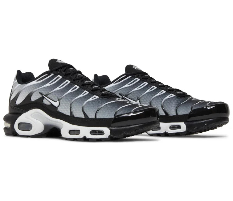 AirMax Plus TN Black Metallic Silver