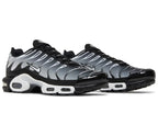 AirMax Plus TN Black Metallic Silver