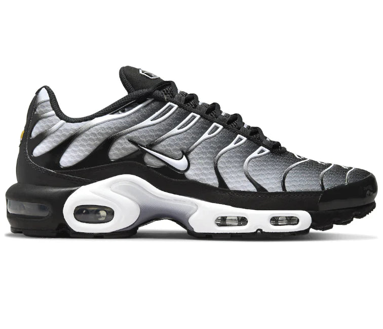 AirMax Plus TN Black Metallic Silver