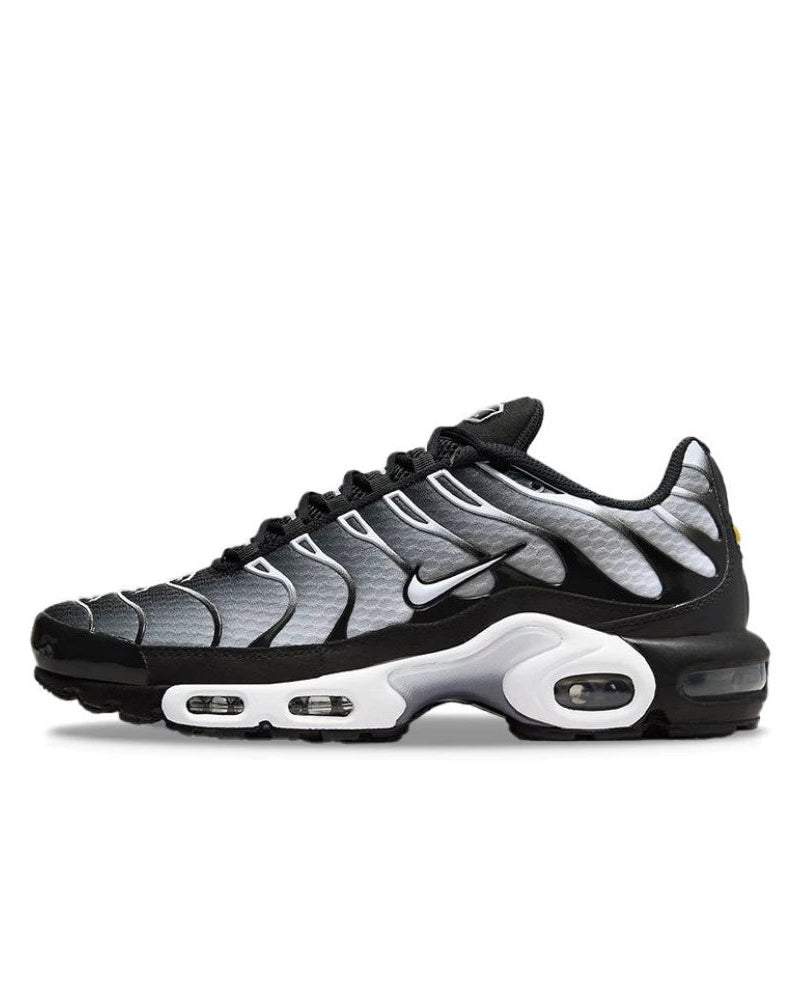 AirMax Plus TN Black Metallic Silver