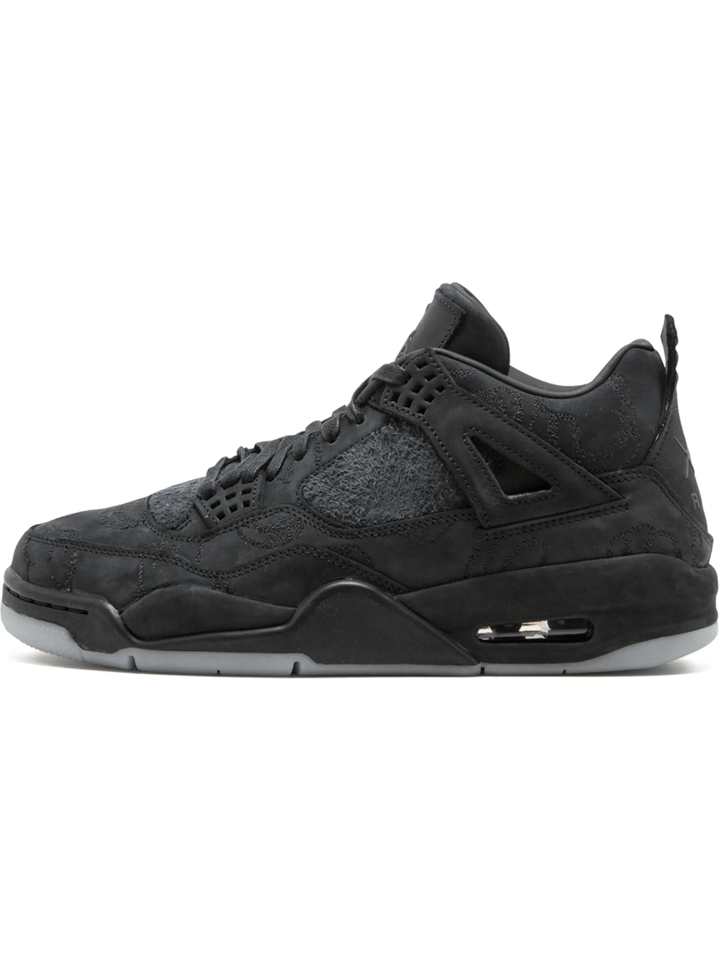 Air Jordan 4 KAWS